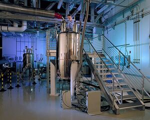 Pacific Northwest National Laboratory 800 MHz NMR Spectrometer
