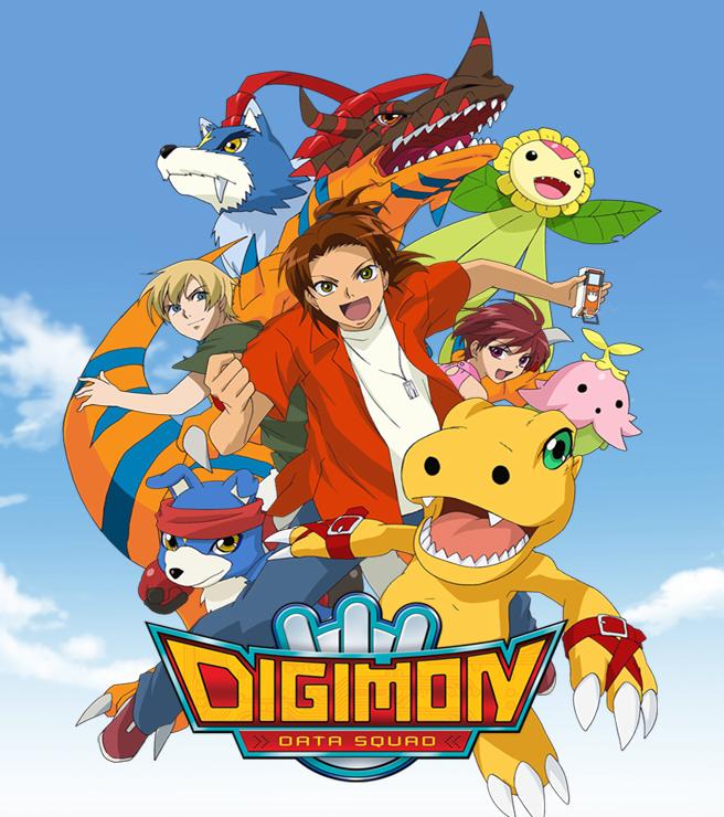 Digimon Digimon Wiki Go On An Adventure To Tame The Frontier And