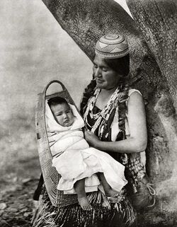 Edward S. Curtis Collection People 004