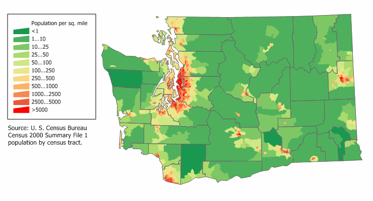 Washington (state) - Familypedia