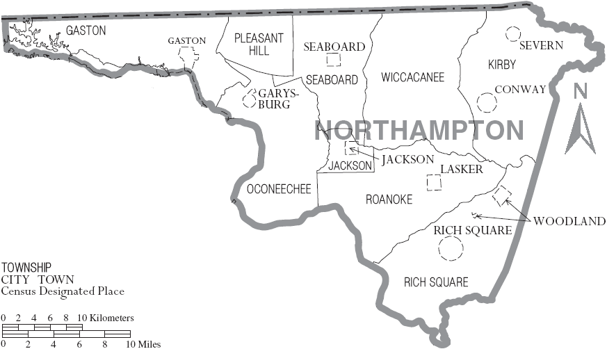 Northampton County North Carolina Familypedia