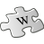 Wiki letter w