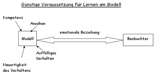 Lernen Am Modell Einfach Erklärt Bild - Lernen am modell.PNG – Fahrschule