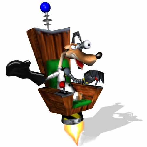 Professor von Kripplespac RareWiki a wiki about Rare