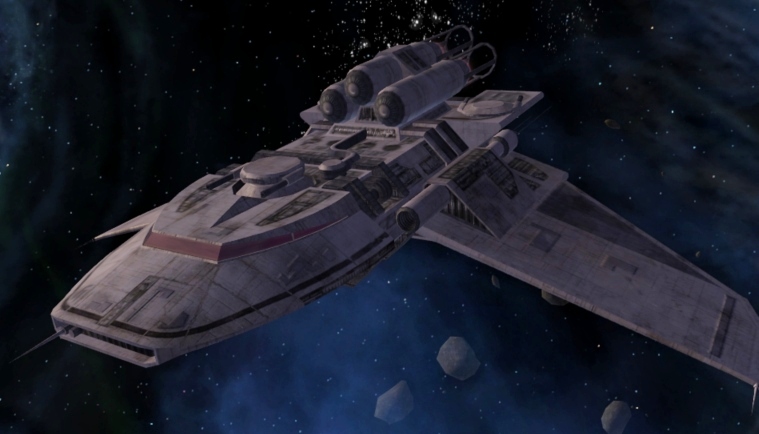 x wing best rebel ships