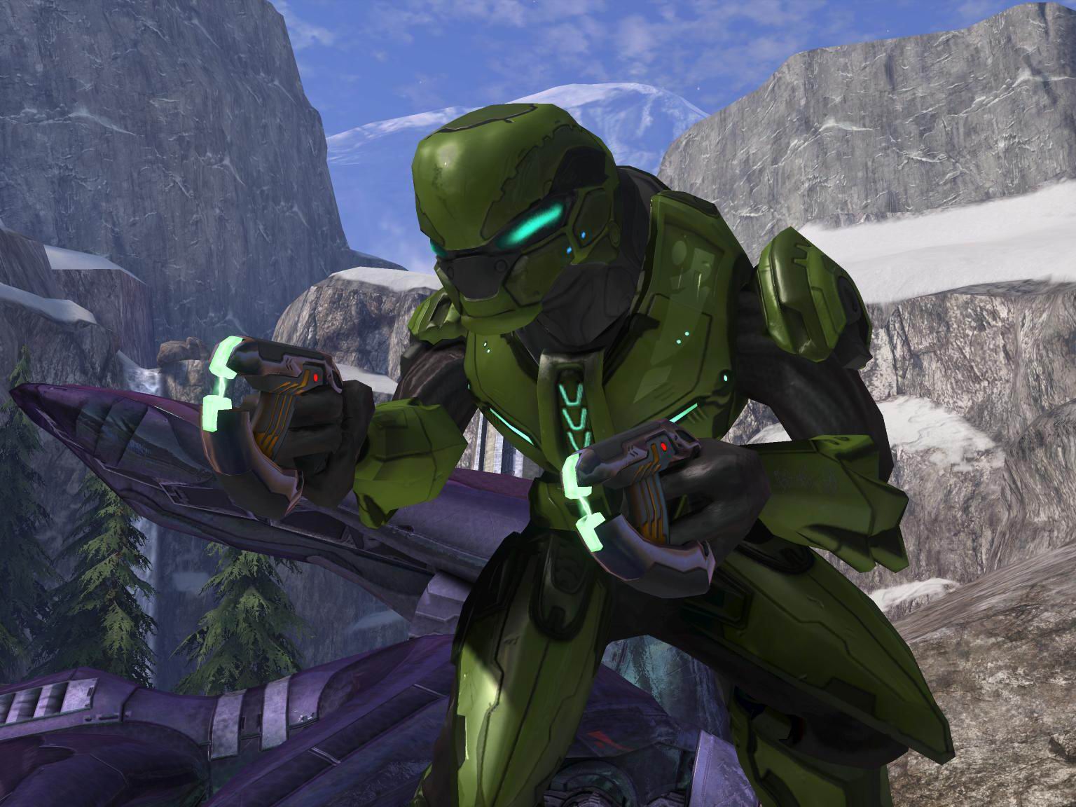 Pilot Halo Nation — The Halo Encyclopedia Halo 1 Halo 2 Halo 3