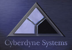 Cyberdyne logo