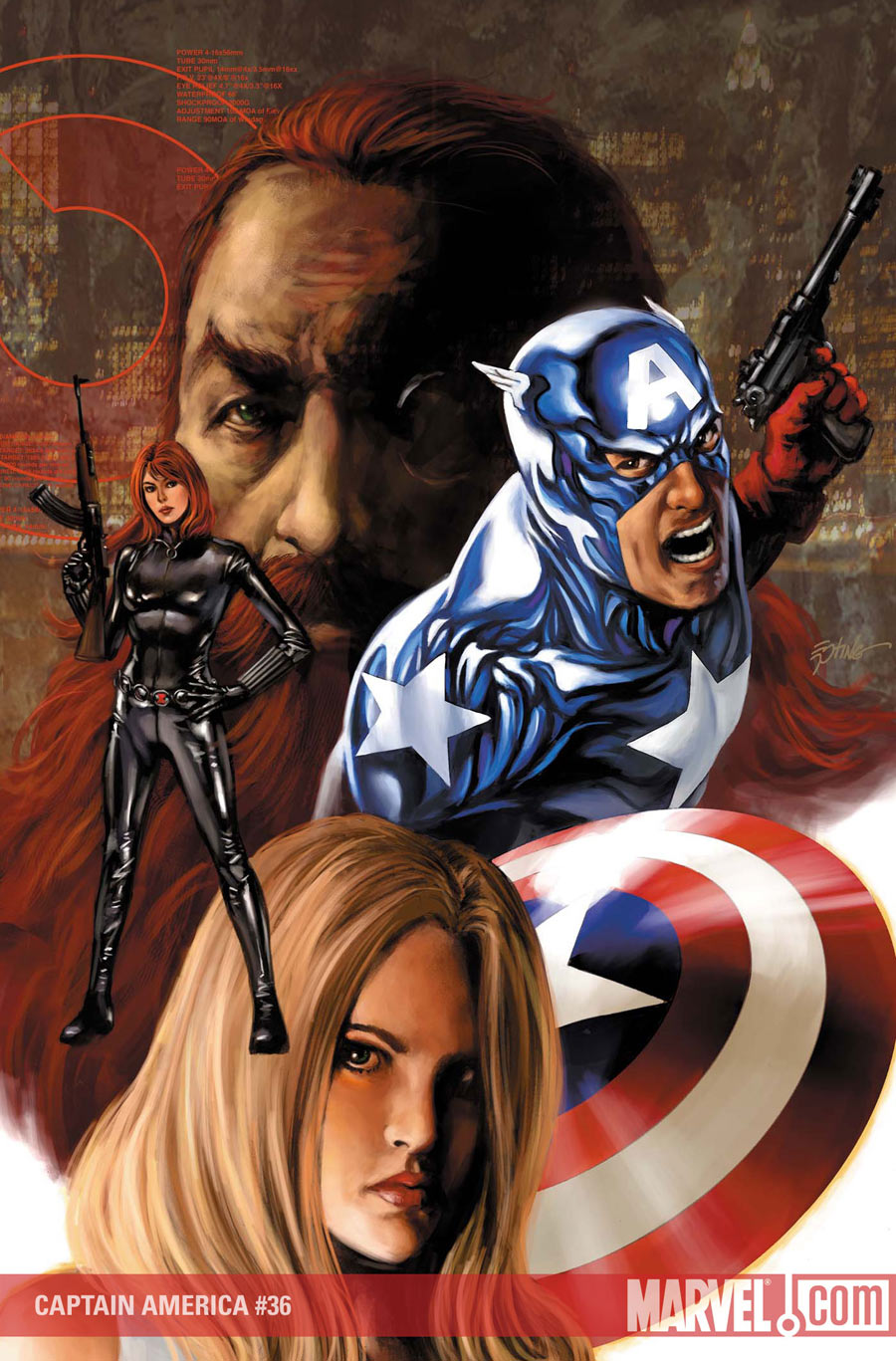 Ed Brubaker - Wikipedia