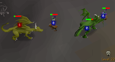 Runescape Green Dragon Bot Free