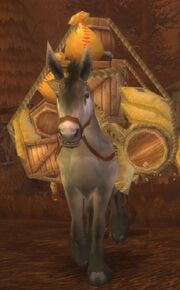 CaravanMule