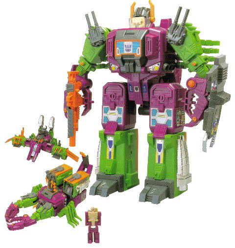 transformers toys scorponok