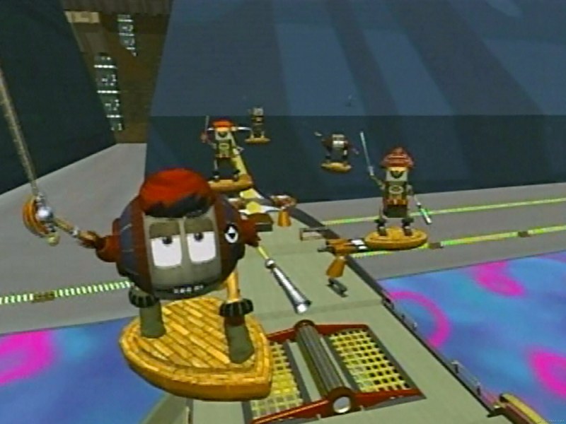 Zip Board The ReBoot Wiki ReBoot, Gigabyte, TV Show, and more