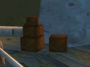Warped Crates