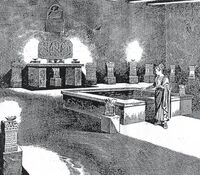 Templeinterior