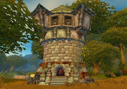 Klavenstower