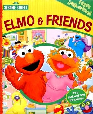 Elmoandfriends