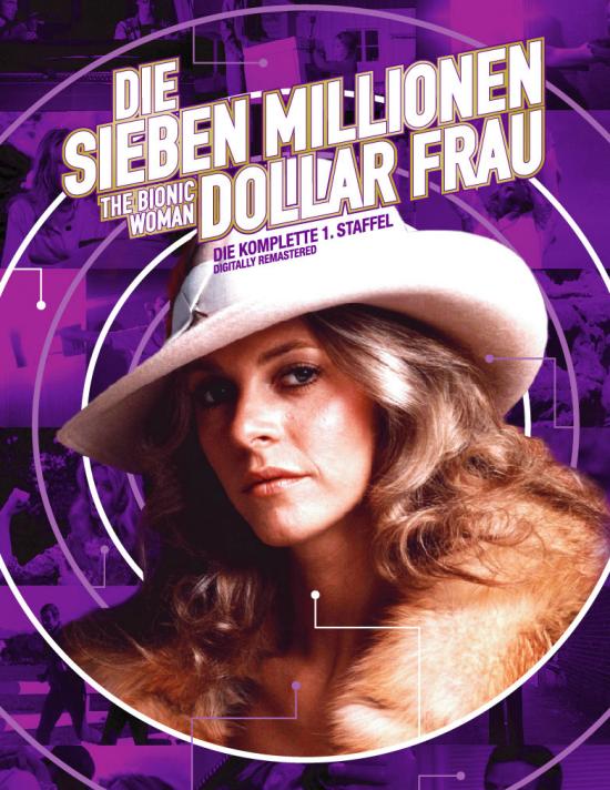 Die Sieben Millionen Dollar Frau Die Sieben Millionen Dollar Frau