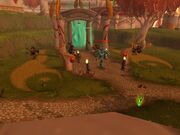 Dawning Square