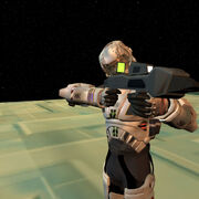 Hunt Spacewalk