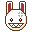 Rascal Rabbit Costume(H)