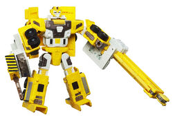 Movie Mudflap toy