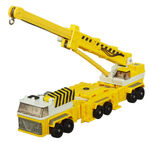 Movie Mudflap vehicle