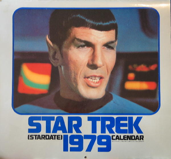 The Star Trek Calendar (1979) Memory Alpha, the Star Trek Wiki