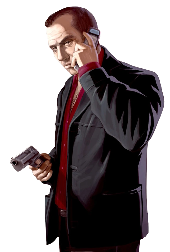 Mikhail Faustin GTA Wiki