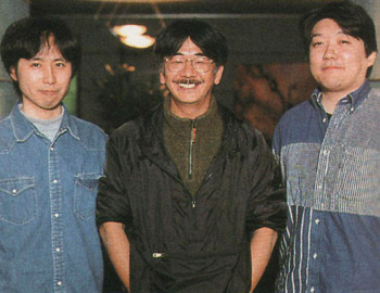  - Junya_Nakano,_Nobuo_Uematsu_&_Masashi_Hamauzu