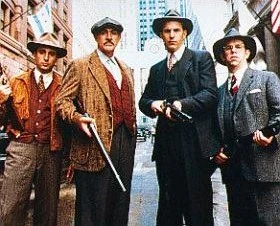 The Untouchables on Moviepedia: Information, reviews, blogs, and more!