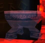 Spectral Chalice