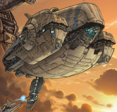 What's Your Favorite Star Wars Spaceship? 