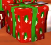 Gently Shaken Gift