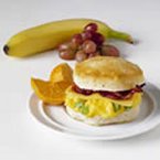 Sunrise Sandwich