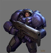 Marine SC2 Cncpt1