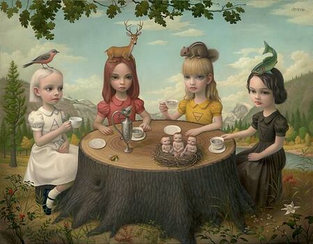 Mark-ryden