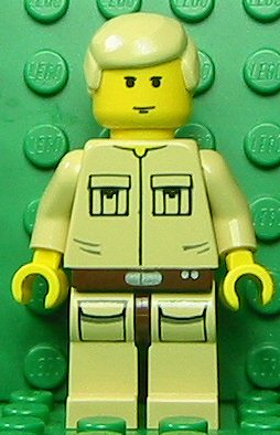 lego star wars the complete saga luke skywalker