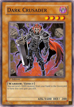 Dark Crusader - Yu-Gi-Oh!