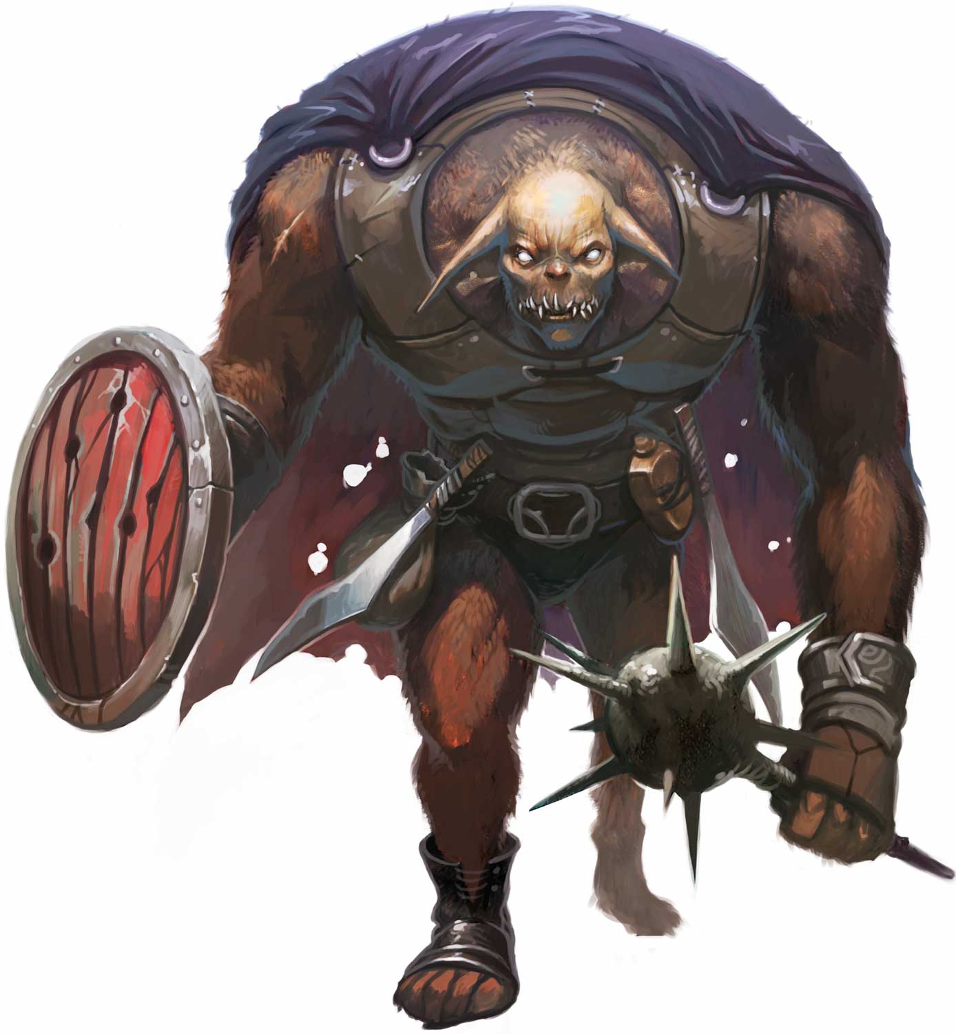 Bugbear Pathfinderwiki