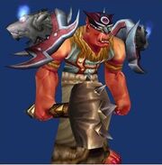 Darkshamangladiator