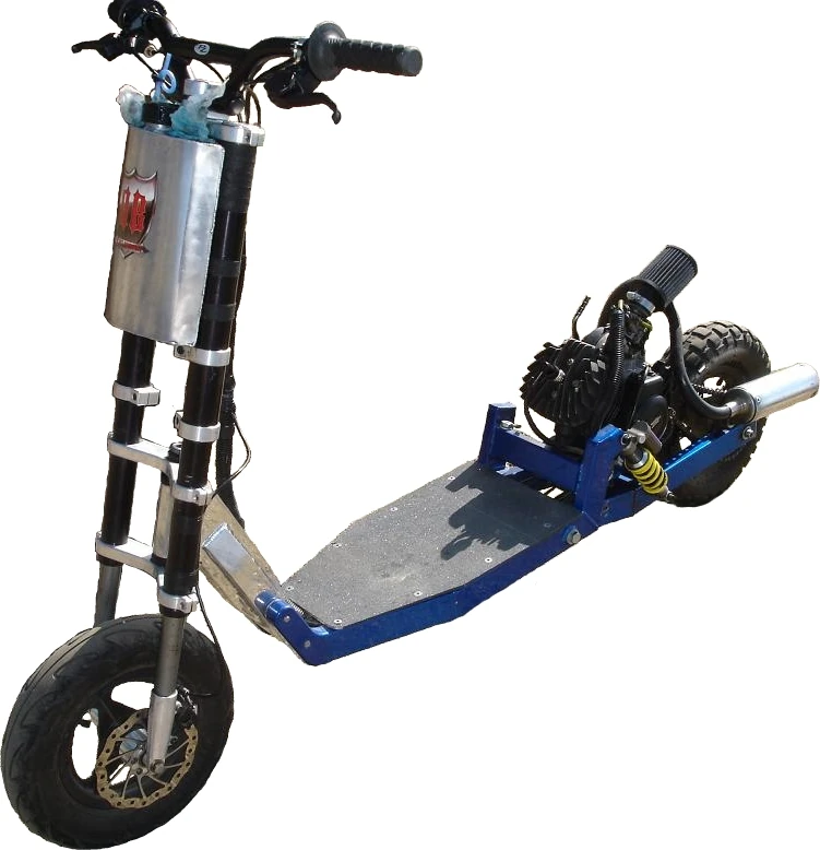 Big Boy V6 MX Scooter Wiki