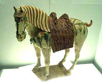 Tang horse
