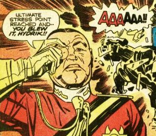 Virman Vundabar (New Earth) DC Comics Database