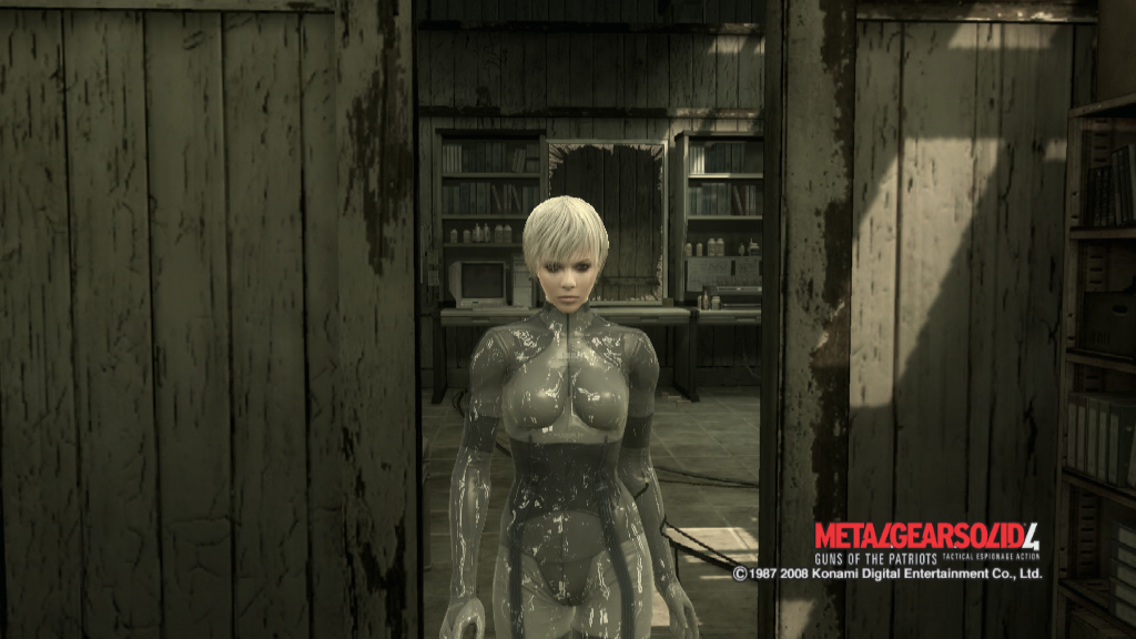 Obviously Laughing octopus hentai metal gear solid Think, Laughing octopus hentai metal gear solid