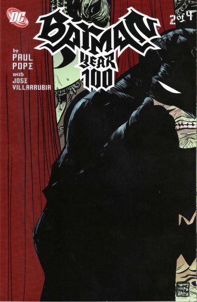 Batman: Year 100 Vol 1 2 - DC Comics Database
