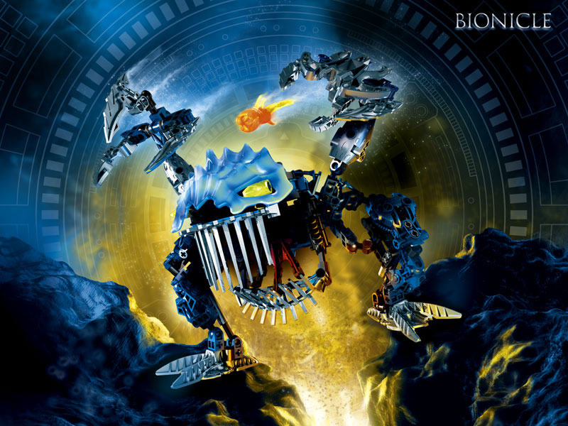Bionicle 3 Movie Online Free
