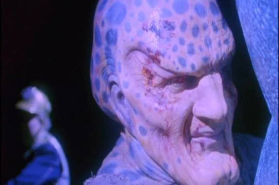 G'Kar - The Babylon Project - Babylon 5, DVD, Babylon Five