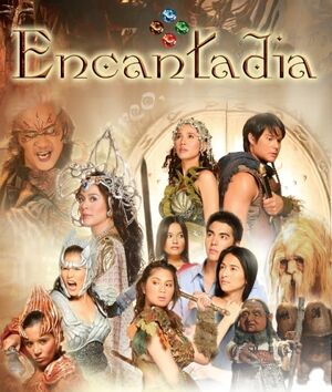 Encantadia dvd