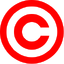 Copyright-Red