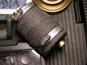 Can can muffler